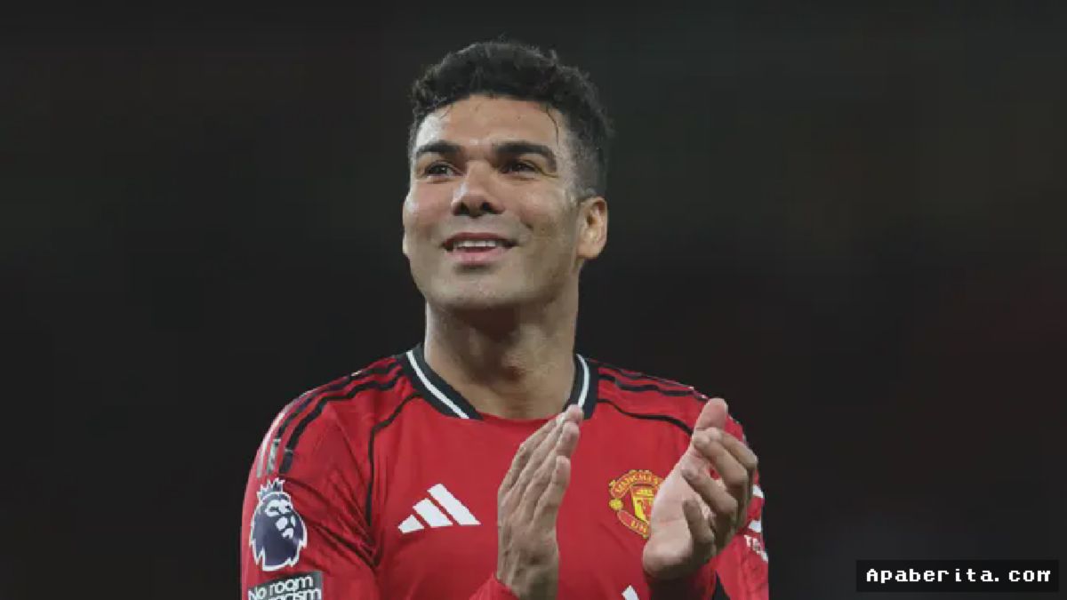 Manchester United vs Brentford: Gol Tunggal Casemiro Bawa MU Raih Kemenangan 1-0