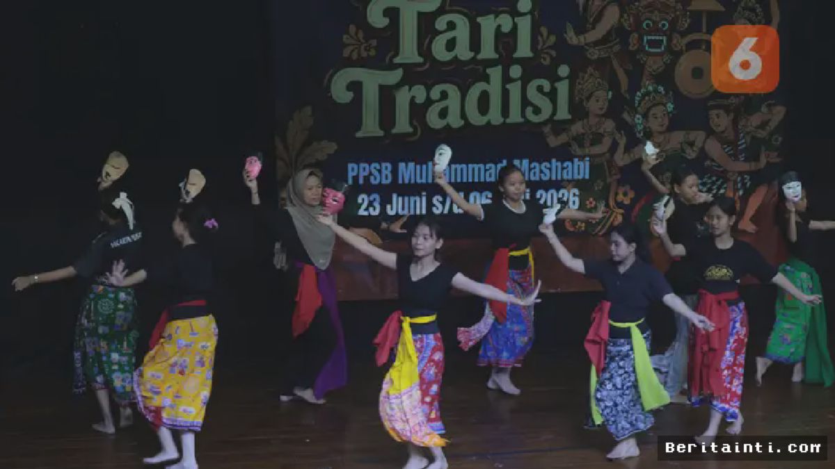 Jakarta — Pelatihan Tari Tradisi Jadi Katalis Baru Ekonomi Kreatif di Tanah Abang