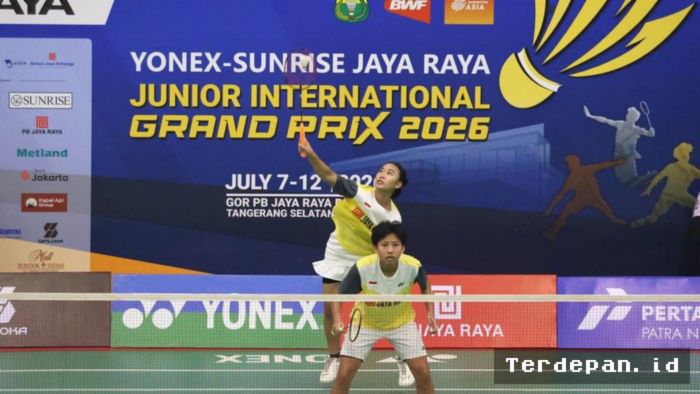 Jaya Raya Junior International Grand Prix 2026 Resmi Bergulir, Jadi Panggung Pembuktian Bibit Muda Bulu Tangkis Indonesia