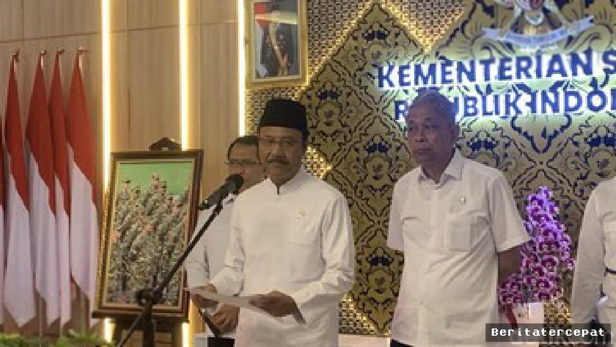 MPLS 101 Sekolah Rakyat Digelar Besok, Empat Gelombang dalam 19 Hari