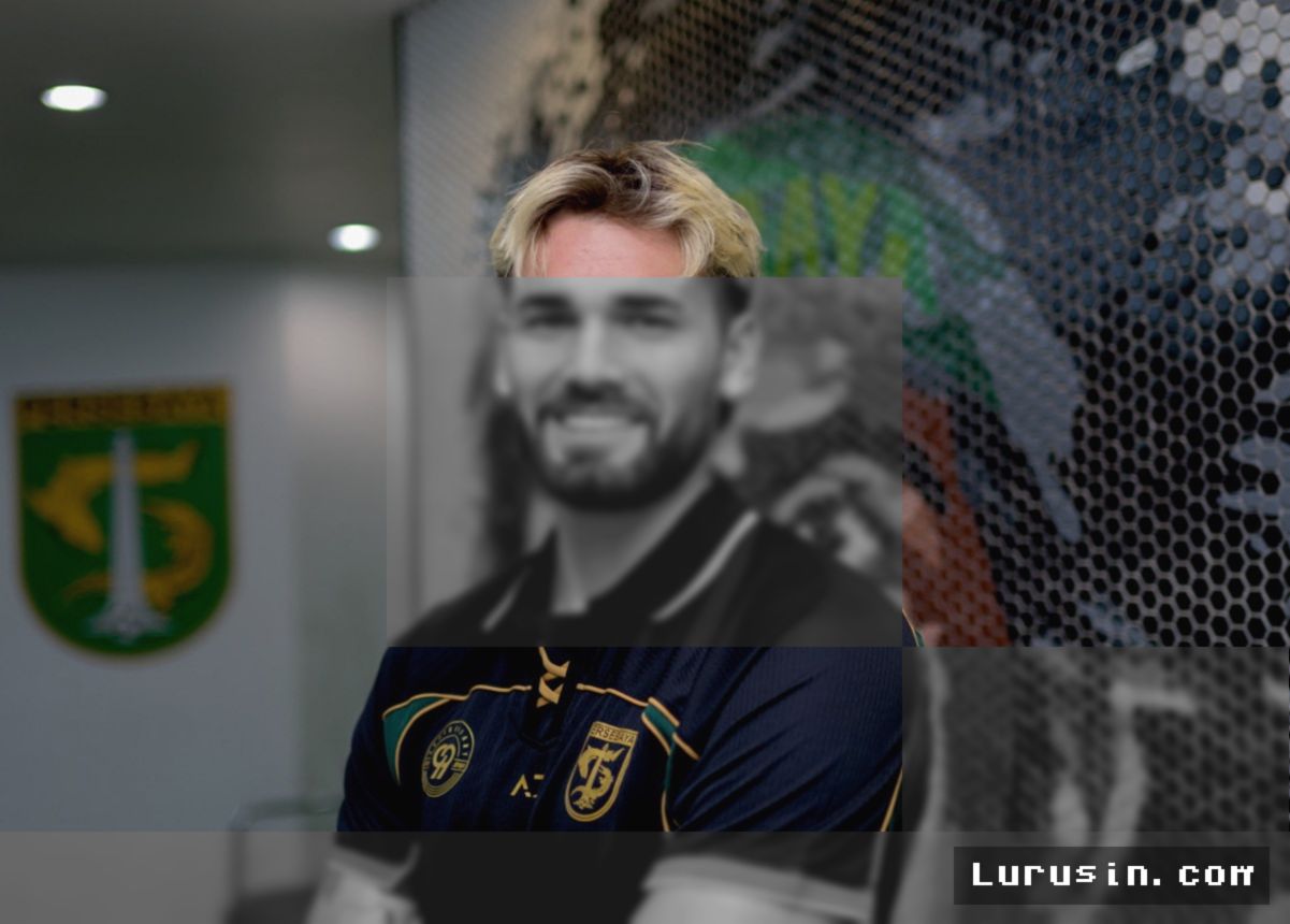 Persebaya Rekrut Gelandang Diogo Ramalho, Kontrak Multiyears dan Fasih Lima Bahasa