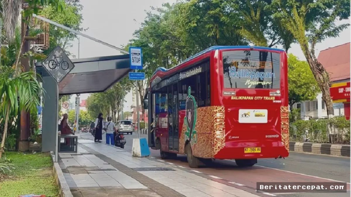 Balikpapan Macet Parah, DPRD Kaltim Dorong Transportasi Massal Segera Hadir