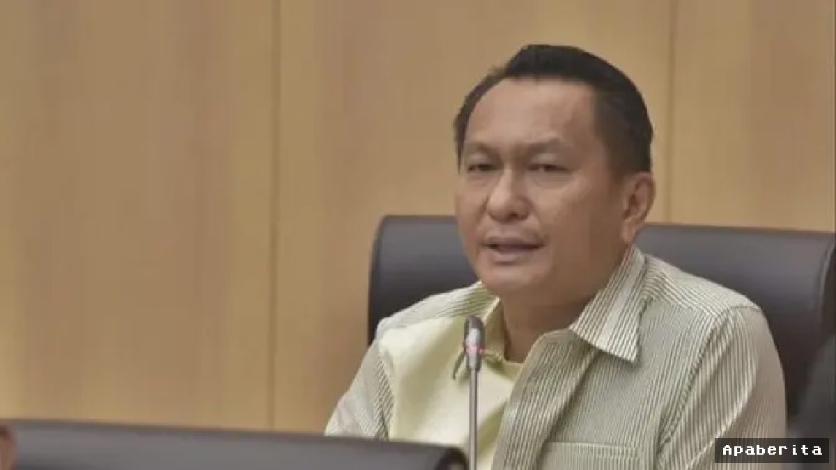 Bambang Patijaya: Komisi XII DPR Awasi Ketat Transisi Energi Nasional