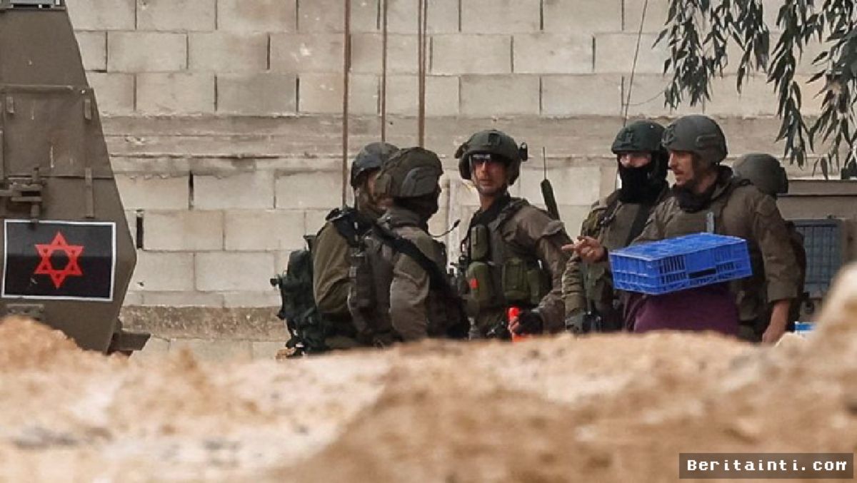 Ramallah — Bayi 4 Bulan Tewas di Checkpoint, Biaya Blokade Meningkat