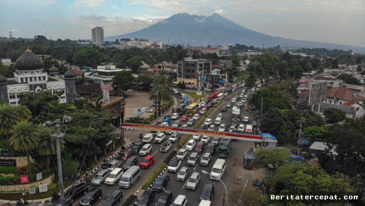 Pemkab Bogor Buka Rencana Kereta Gantung Puncak Tanpa APBD