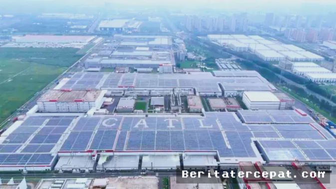 BREAKING: Pemasok Bahan Baku Baterai Litium Tiongkok Umumkan Kenaikan Harga Tajam