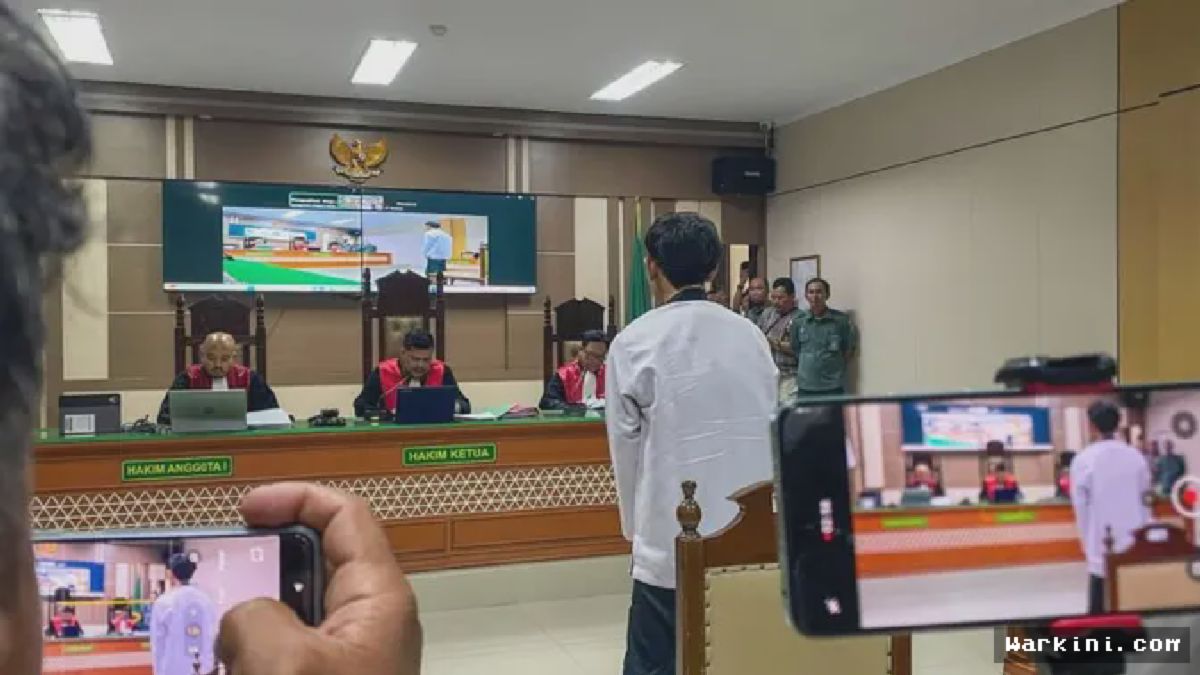 Halo, Sobat Warkini! Siapa yang masih ingat kasus tragis yang sempat bikin
