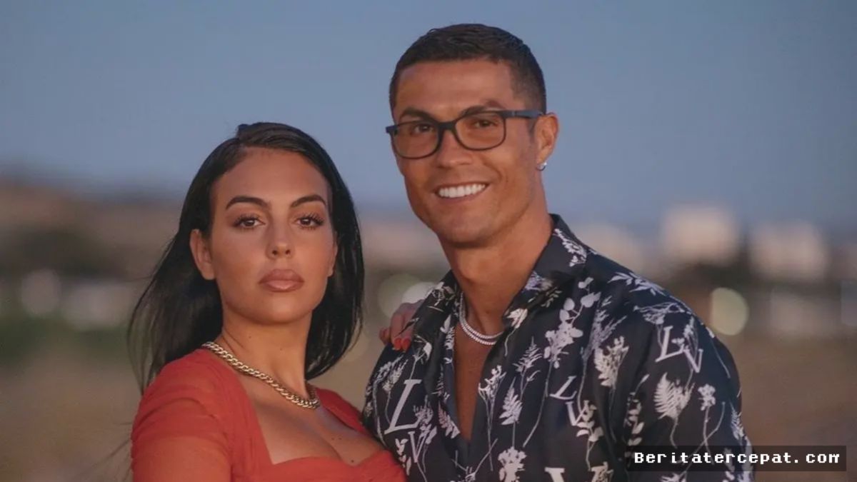 Georgina Rodriguez Kirim Kado ke Istri Messi di Tengah Isu Selingkuh