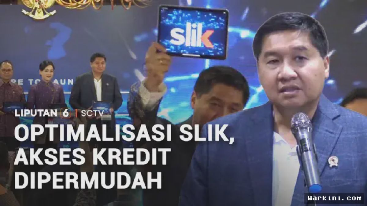 OJK Percepat Update Data SLIK, Skor Kredit Kinclong Kini Makin Instan