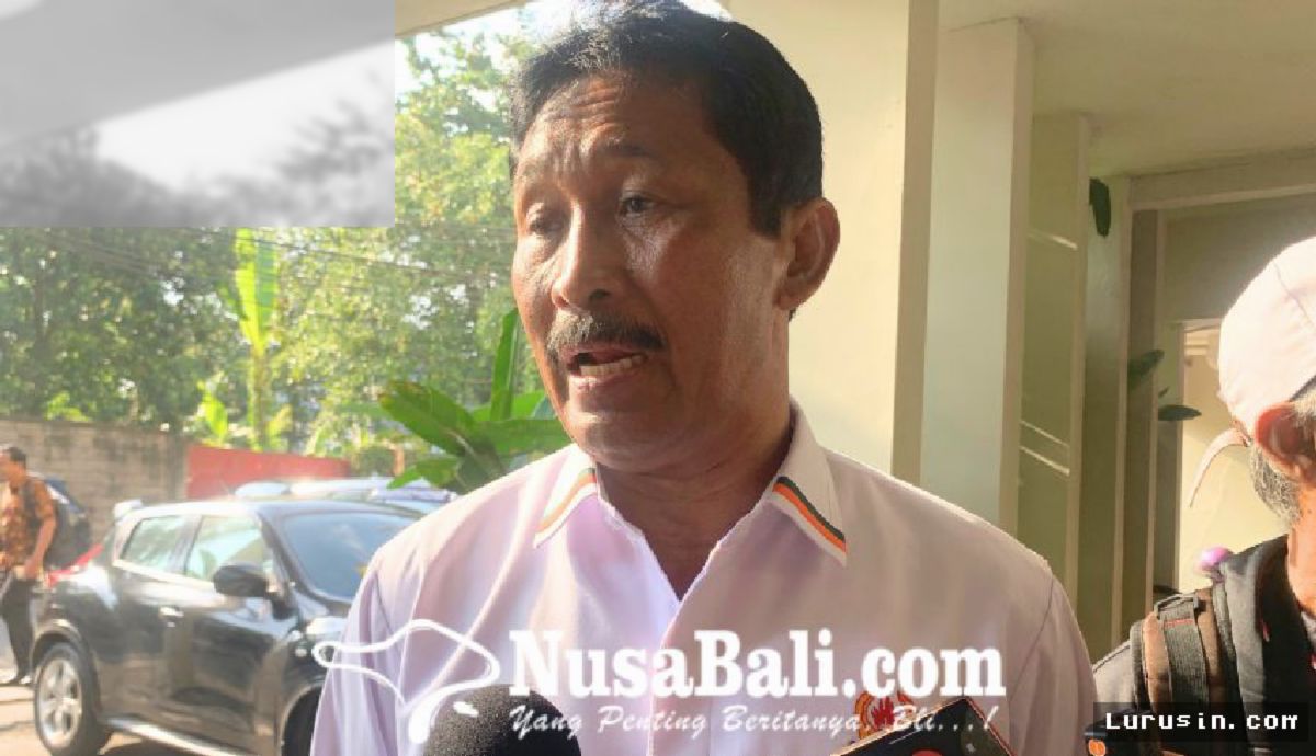 Komang Setya Kembali ke Badung, KONI Tegaskan Bukan untuk Porprov