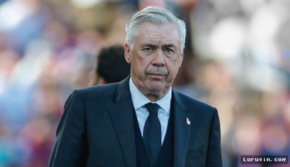 CBF Konfirmasi Ancelotti Tetap Latih Brasil Meski Tersingkir di Piala Dunia