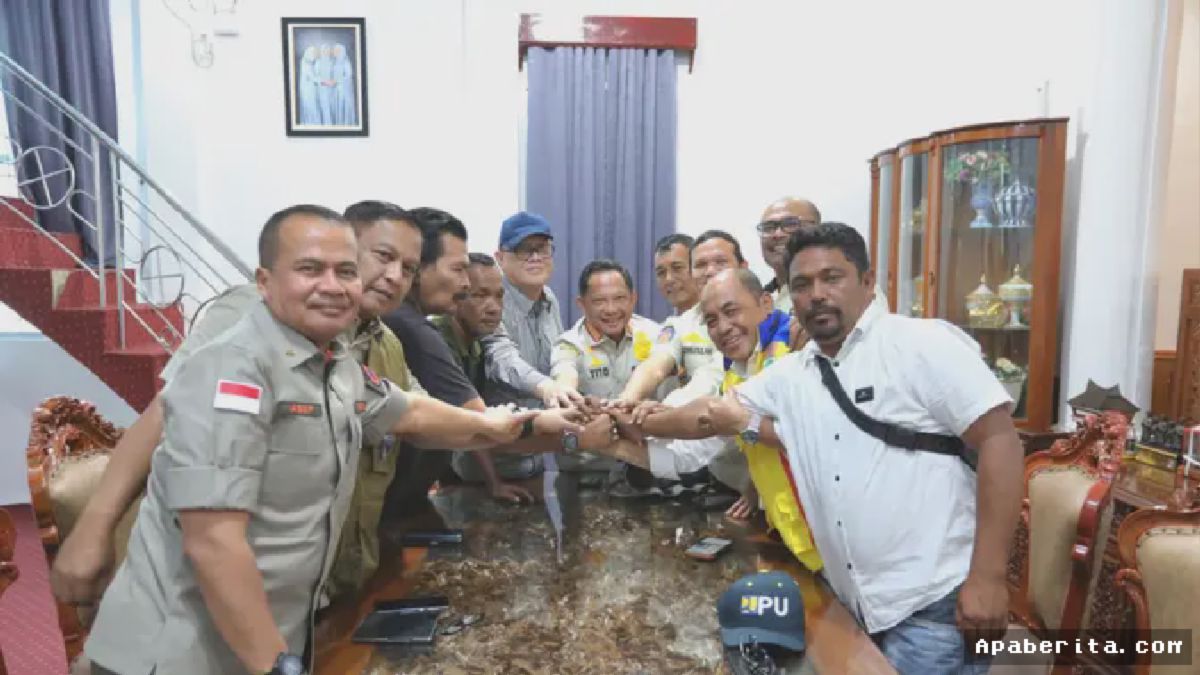 Bener Meriah — Pemerintah dan Warga Sepakati Percepatan Rekonstruksi