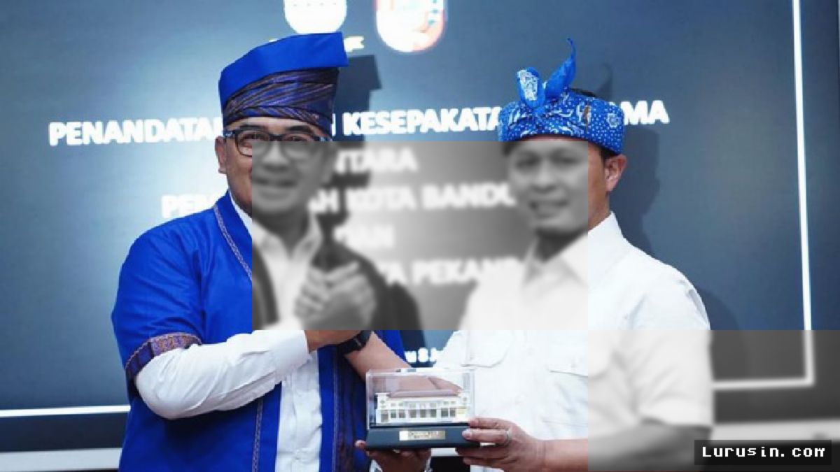Pekanbaru-Bandung Jalin Kerja Sama Strategis Demi Tingkatkan Daya Saing Daerah