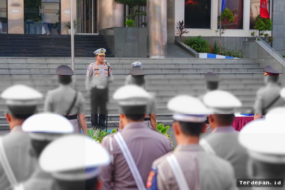 JAKARTA — Kakorlantas Soroti Disrupsi Teknologi dan Bonus Demografi di Jalan Raya