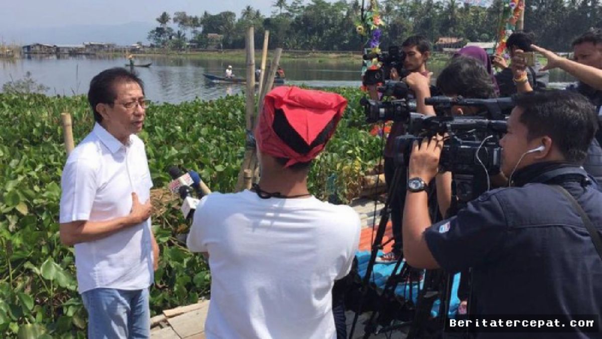 SEMARANG — Bos Sido Muncul Ungkap Potensi Tersembunyi Rawa Pening