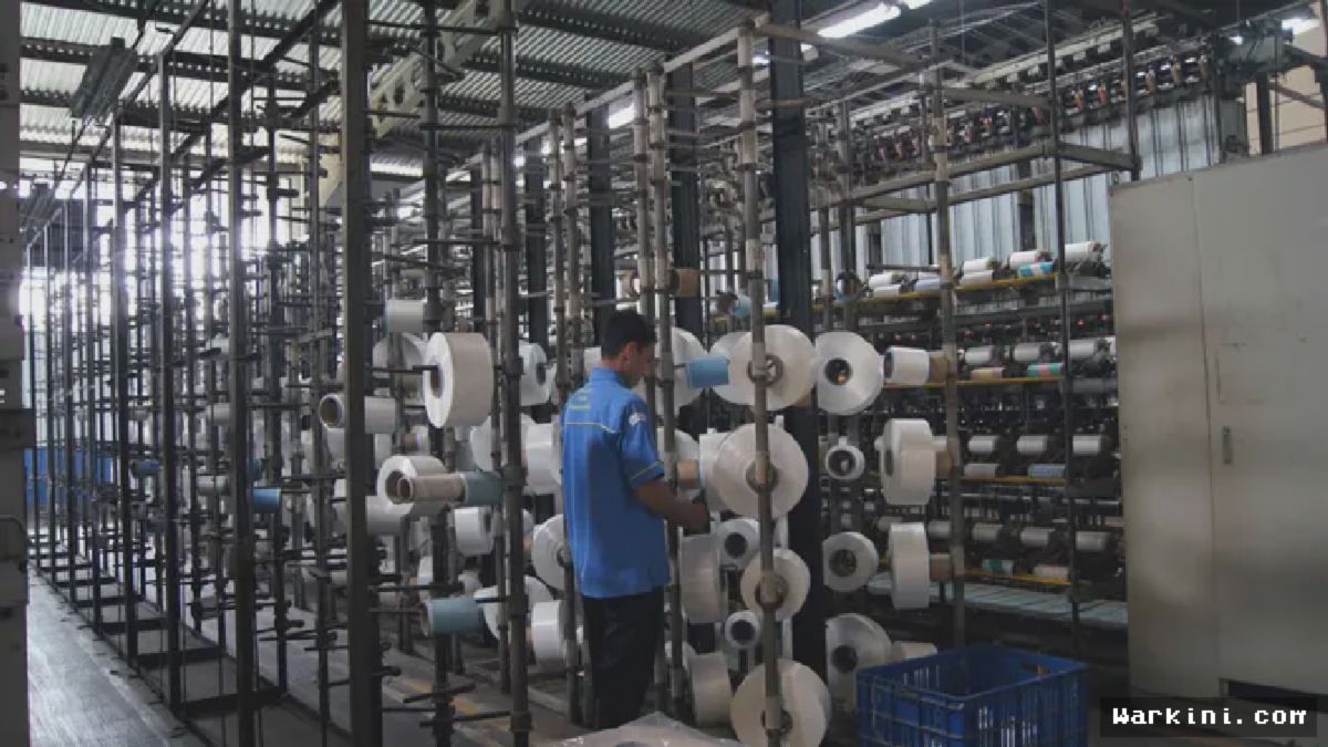 TRIS Genjot Kapasitas Produksi, Siap Ekspansi Pasar Garmen