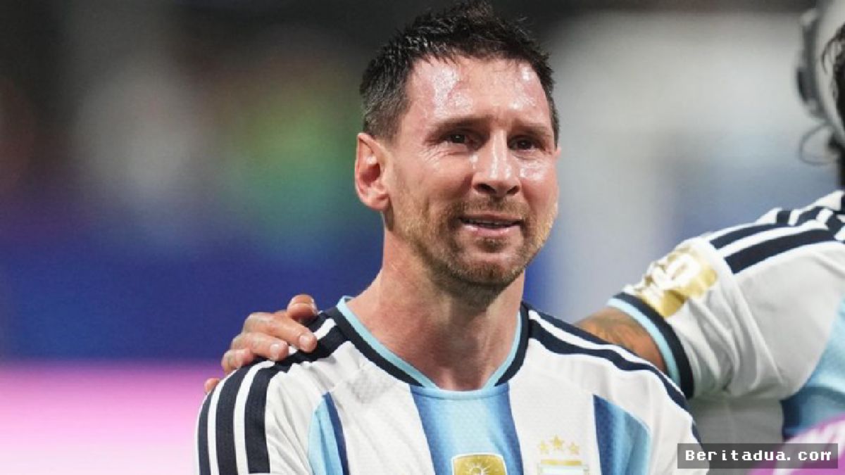 Messi Jalani Jalan Terjal: dari Suntikan Hormon ke Patah Fibula
