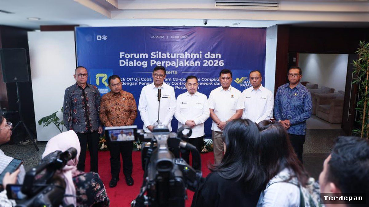DJP Terobosan Baru: Awasi Pajak Tanpa Sengketa, Jamin Kepastian Hukum