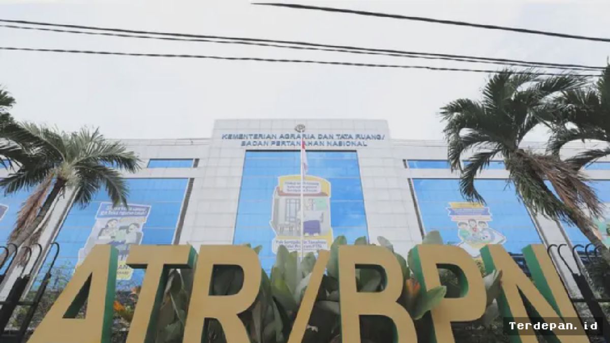 Maaf, Anda belum menyertakan teks artikel berita yang ingin saya tulis ulang. Informasi yang saya terima hanya berupa keterangan gambar: