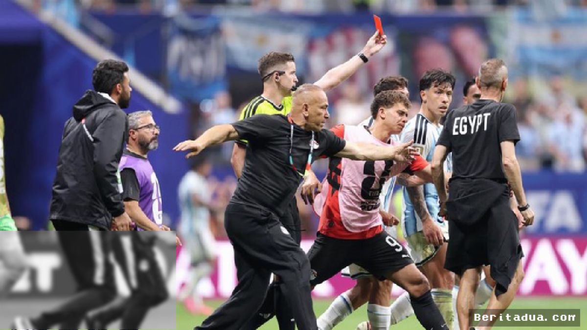Jakarta - Psikolog Ungkap Alasan Badmood Usai Tonton Laga Sepak Bola