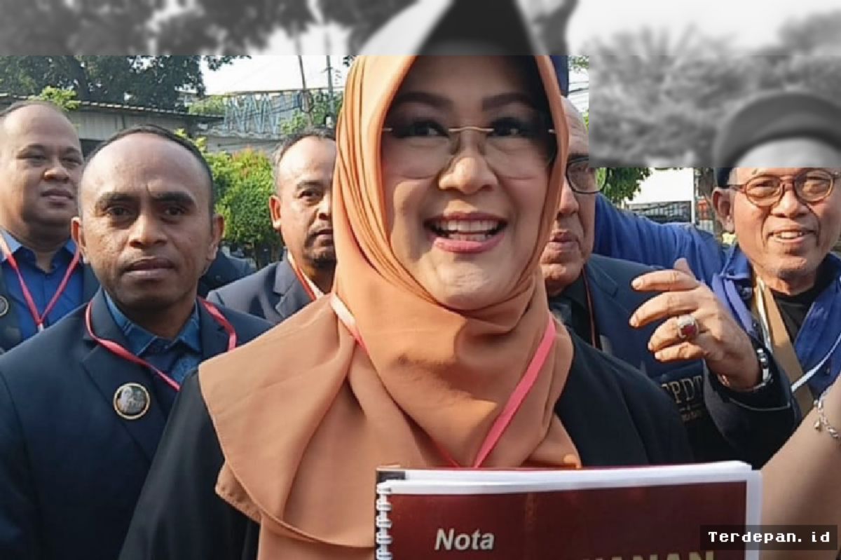 Dokter Tifa Serahkan 37 Halaman Nota Perlawanan untuk Sidang Eksepsi