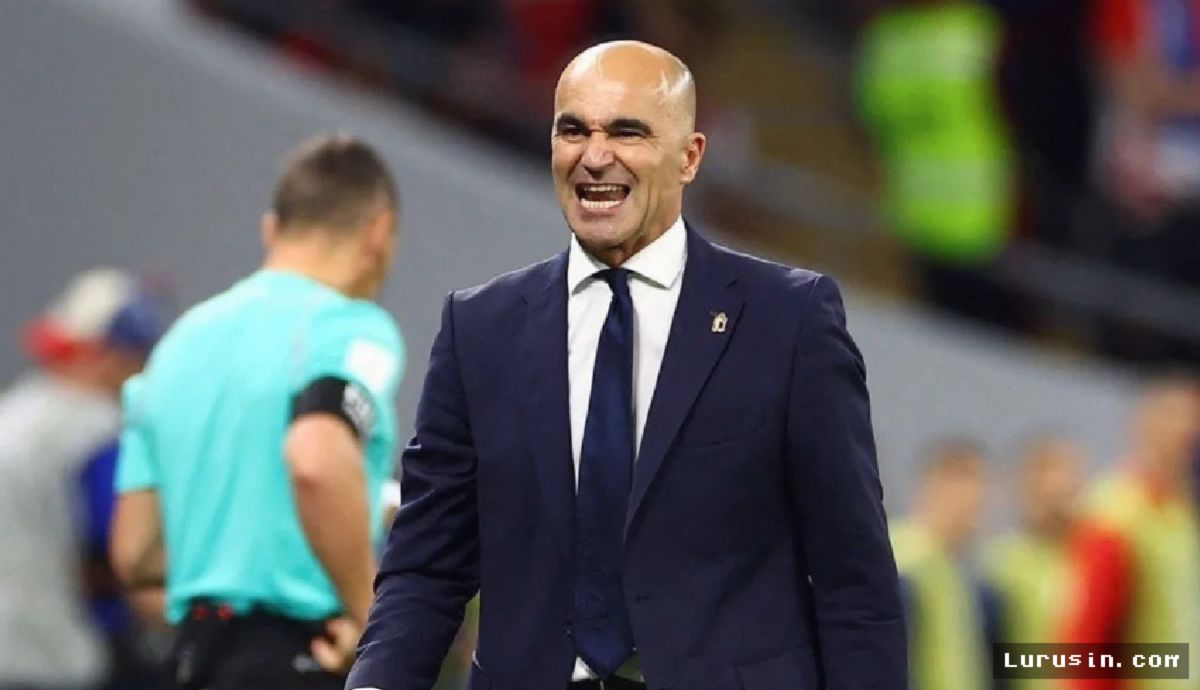 Martinez Mundur Usai Portugal Tersingkir Dramatis dari Spanyol
