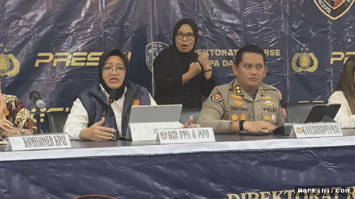 Cibitung — Dugaan Eksploitasi Anak di Tenda Biru Terungkap, Polisi Buka Aduan Online