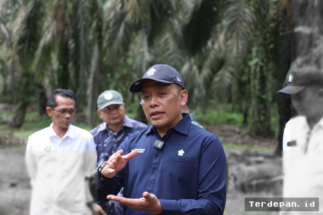 [JAKARTA] — PalmCo Bagikan Dividen Rp 2,83 Triliun Tahun Ini