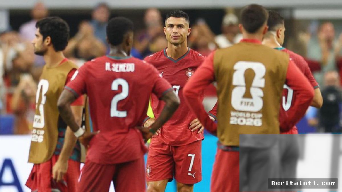 Atlet Pelatnas Joaquin Alami Gangguan Produktivitas Usai Portugal Tersingkir dari Piala Dunia 2026