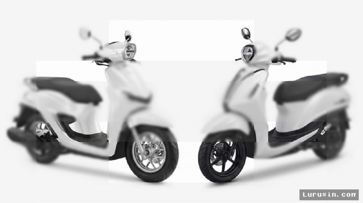 Jakarta — Harga Honda Stylo dan Yamaha Grand Filano Kompak Naik per Juli 2026