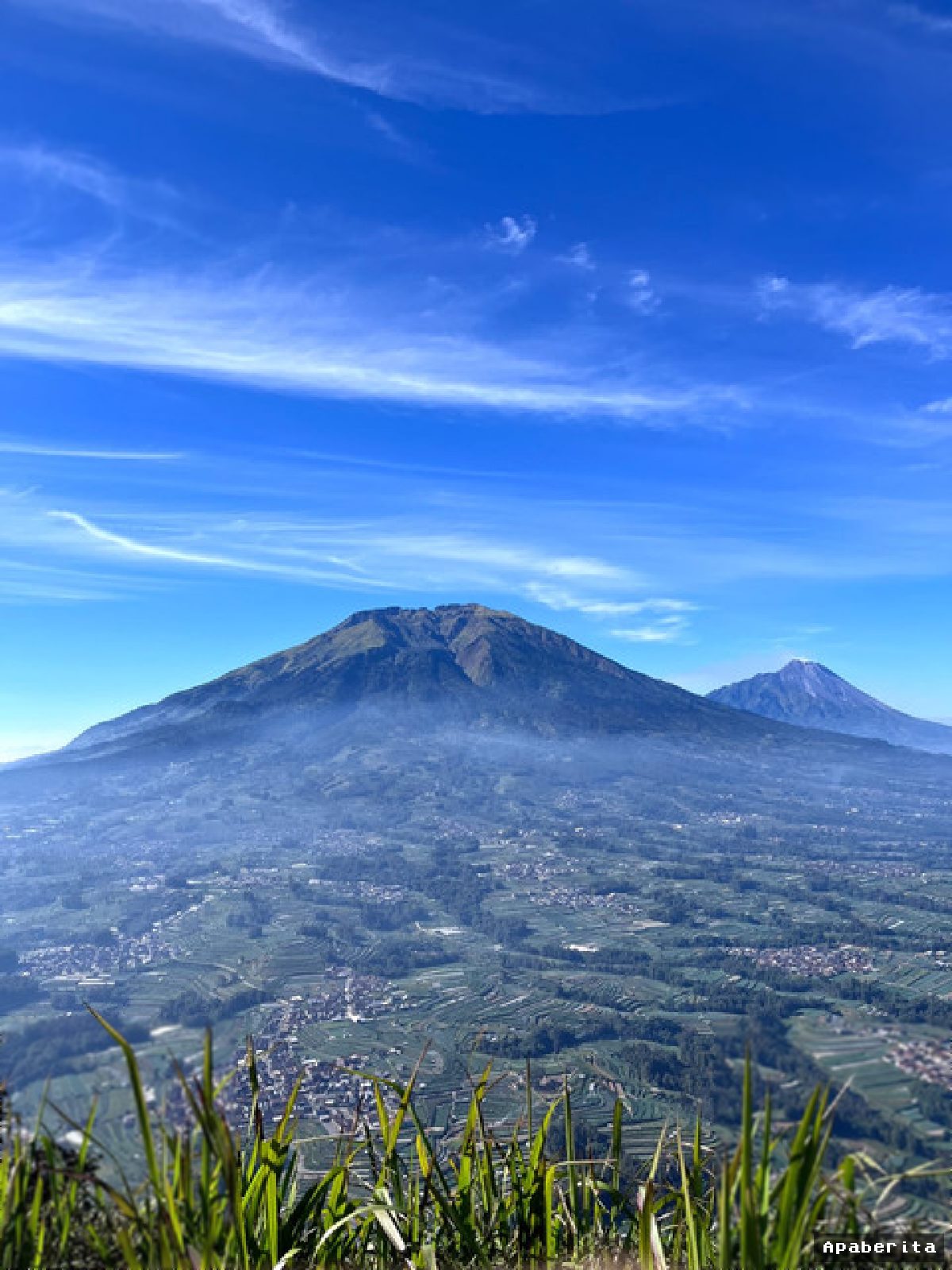 Gunung Andong 1.726 Mdpl, Gerbang Pendaki Pemula Menaklukkan Ketakutan