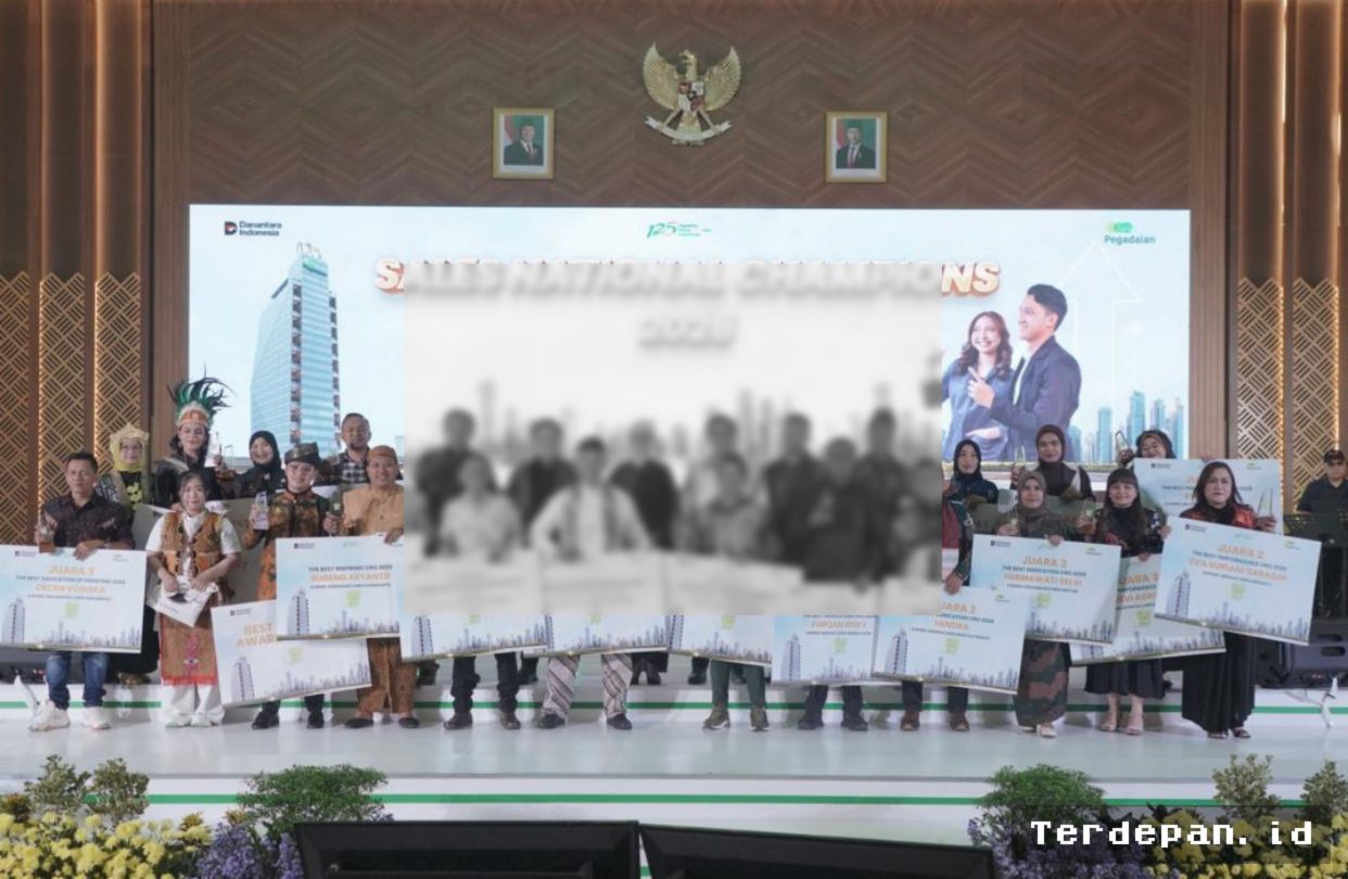 Pegadaian Gelar Sales Town Hall 2026, Dorong Pertumbuhan Berkelanjutan