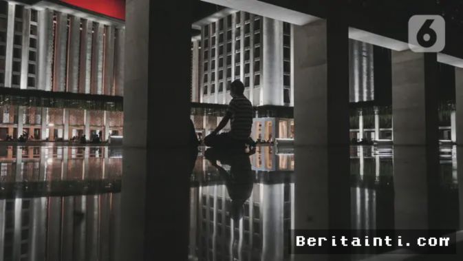 Malam 25 Ramadan, Ribuan Jamaah Khusyuk Menjemput Lailatul Qadar di Masjid Istiqlal