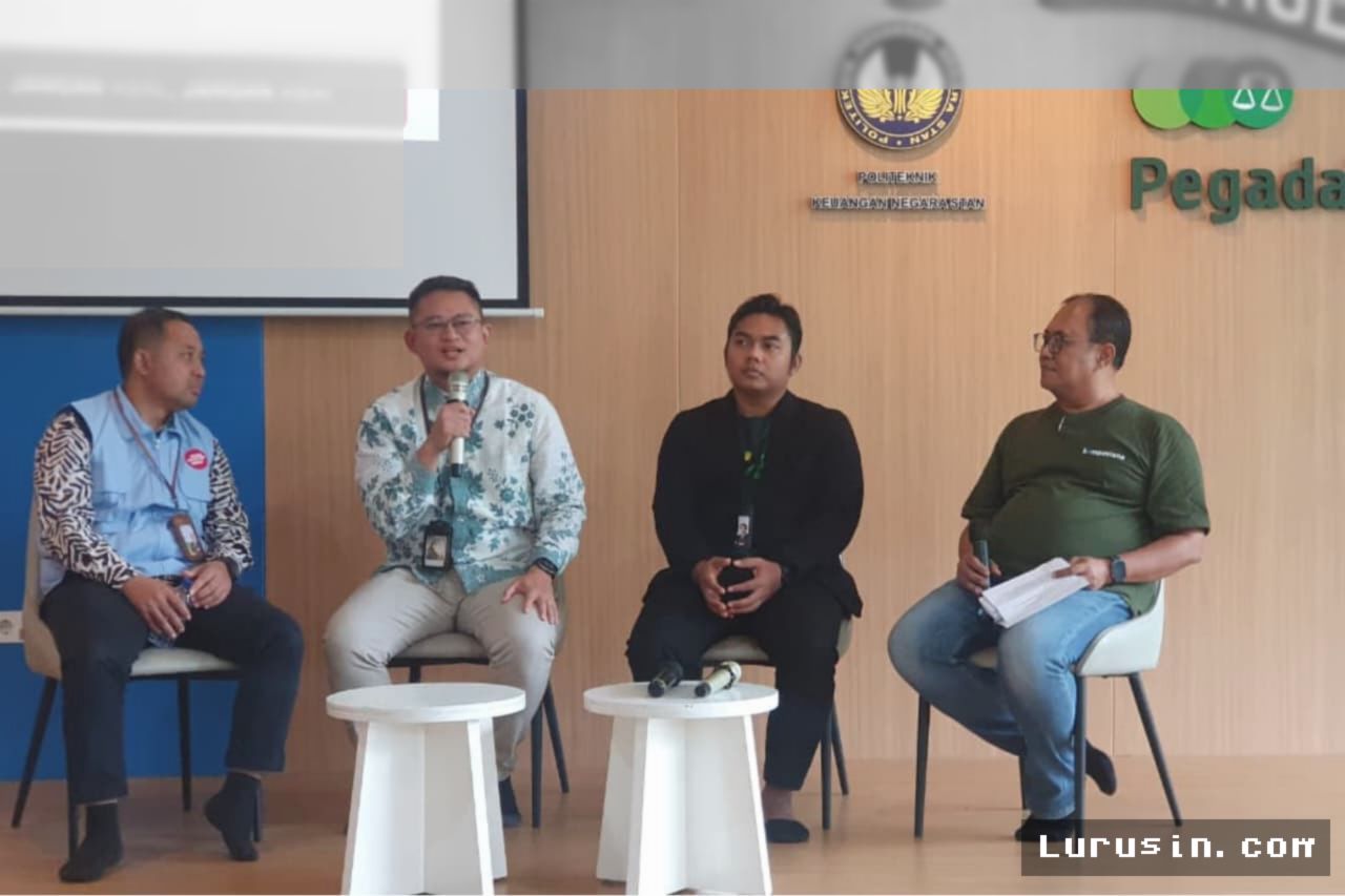 Pegadaian — Gelar Edukasi Literasi Keuangan untuk Mahasiswa
