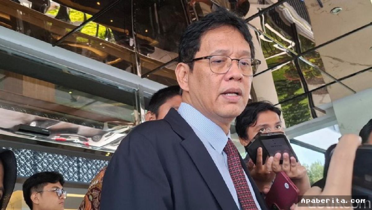 Jakarta — Purbaya Minta Tanyakan BI Soal Rupiah Tembus Rp 18.000
