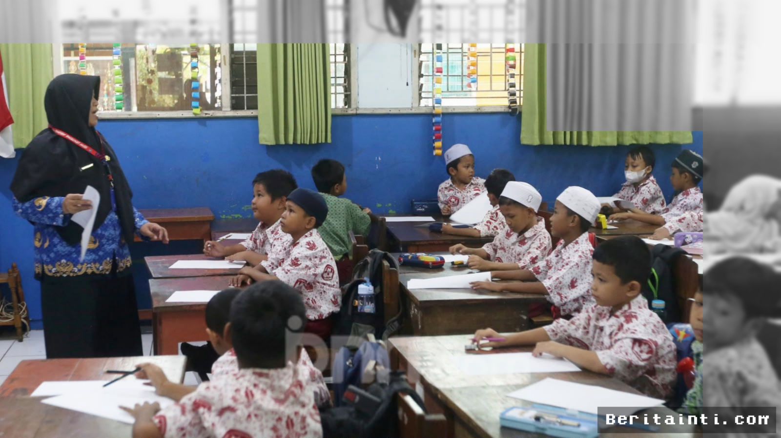 [PEMPROV JATENG] — Ahmad Luthfi Anggarkan Pencegahan LGBTQ Lewat Sekolah