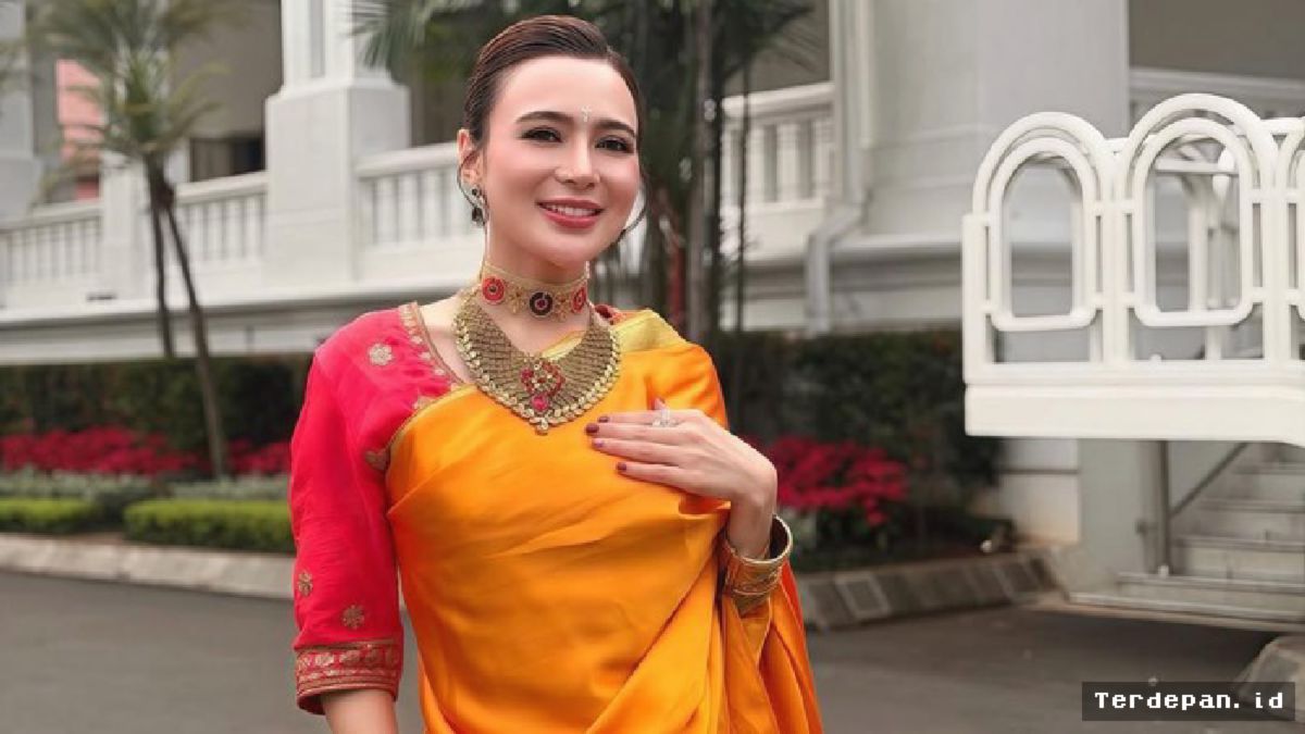 Wika Salim Tampil Memukau di Jamuan Kenegaraan Kunjungan PM India
