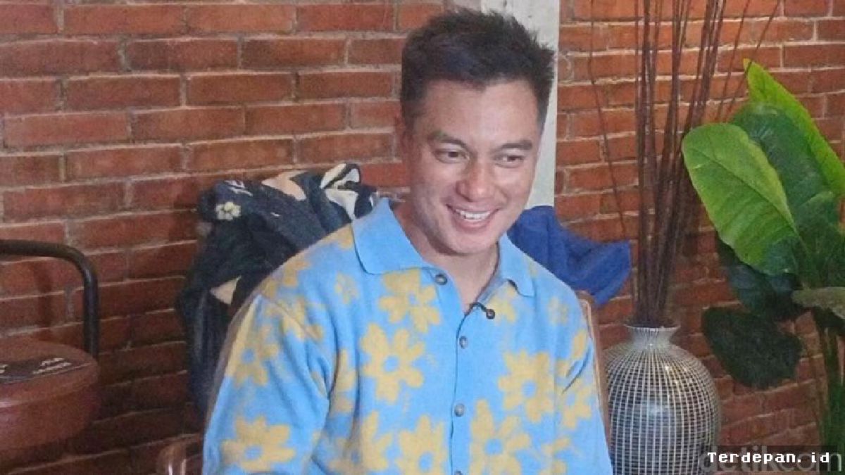 Baim Wong Hadiri Wisuda TK Kiano di Tengah Proyek Film Terbaru