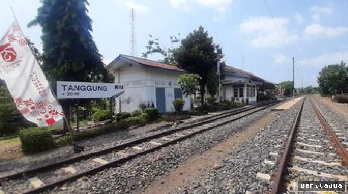 Stasiun Kereta Api Tertua Indonesia yang Bertahan Hingga Kini