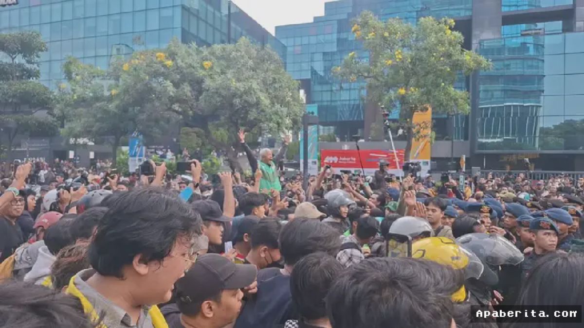 Jakarta dan Yogyakarta — Dua Wajah Demonstrasi Mahasiswa dan Masyarakat Pecah Pertengahan Juni 2026