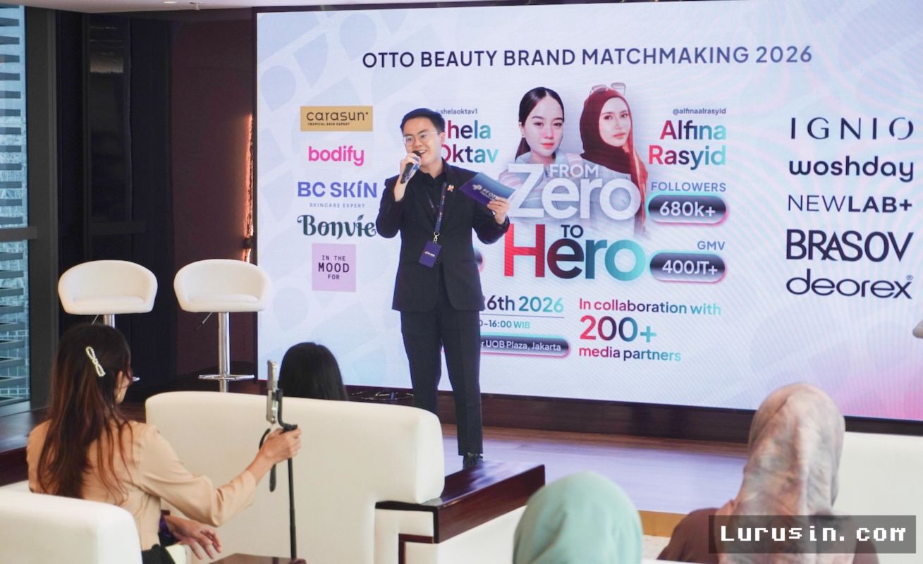 Otto Media Group Gelar Beauty Matchmaking 2026 di Jakarta