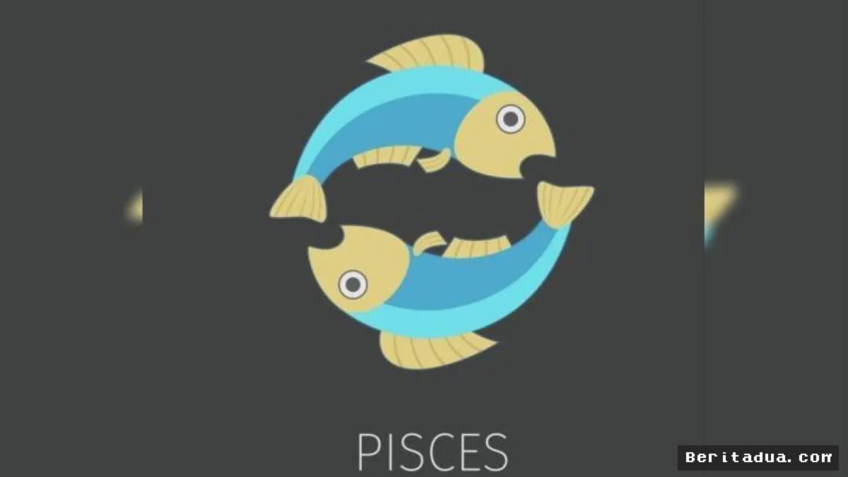 Ramalan Zodiak Pisces 8 Juli 2026 Soroti Labilitas Emosi dan Peluang Karier