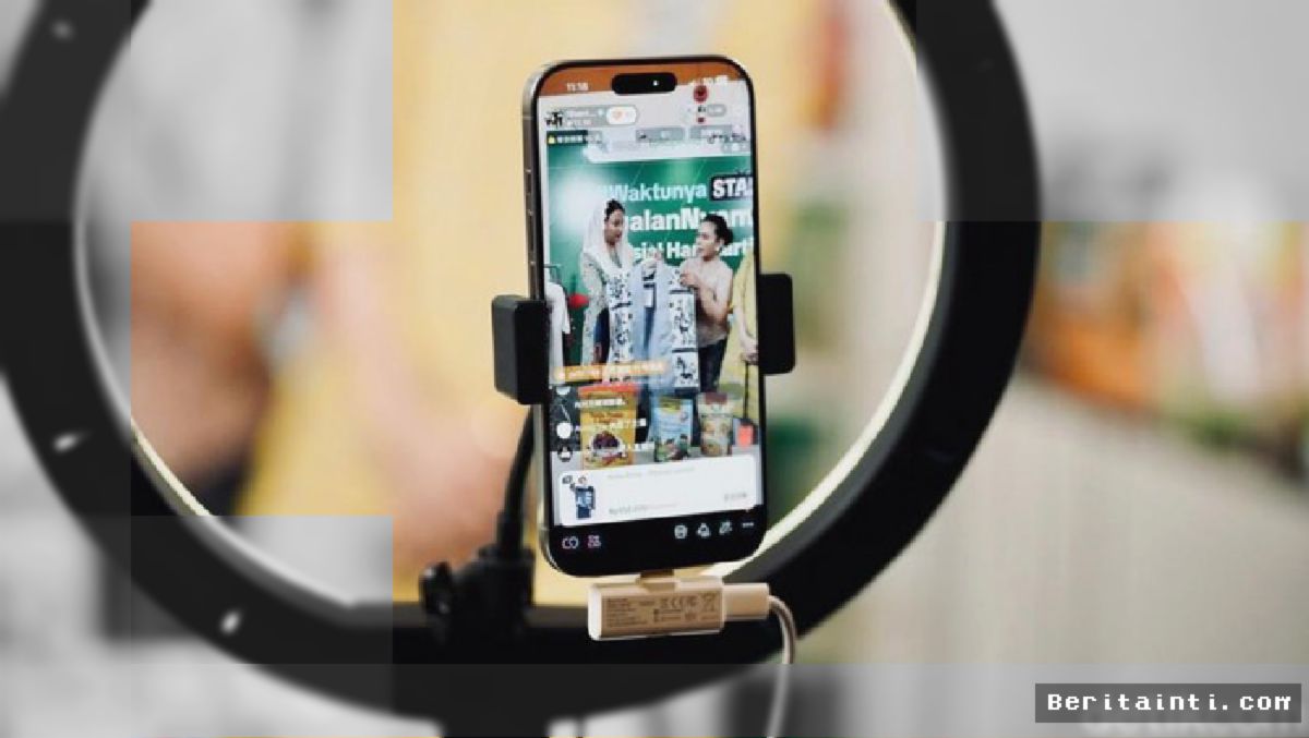 Kementerian UMKM Respons Laporan Saldo Rp3 Triliun Tertahan E-Commerce