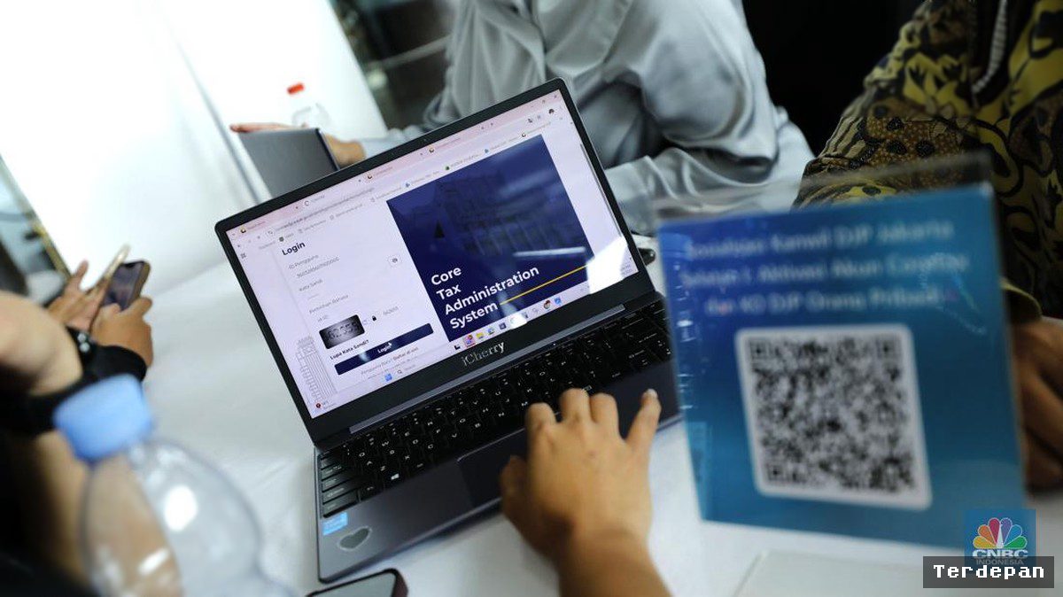 Kejar Rasio Pajak 15 Persen, Sistem Digital Jadi Senjata Baru