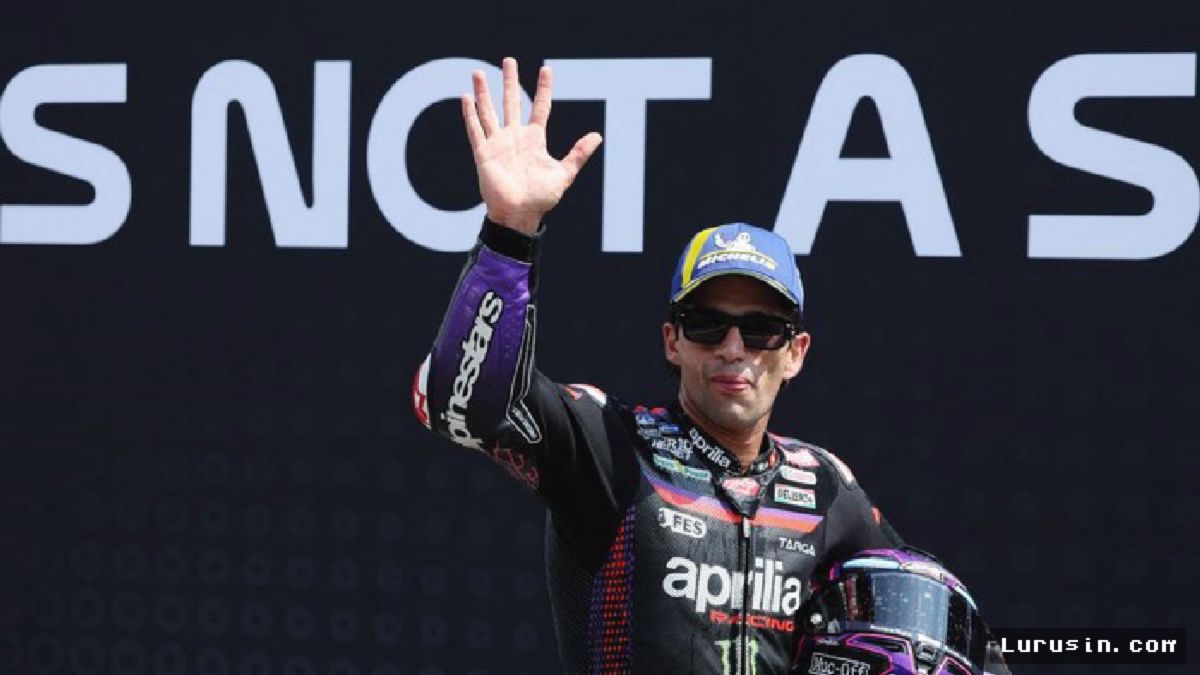 Sachsenring, Jerman — Jorge Martin Targetkan Performa Maksimal Aprilia