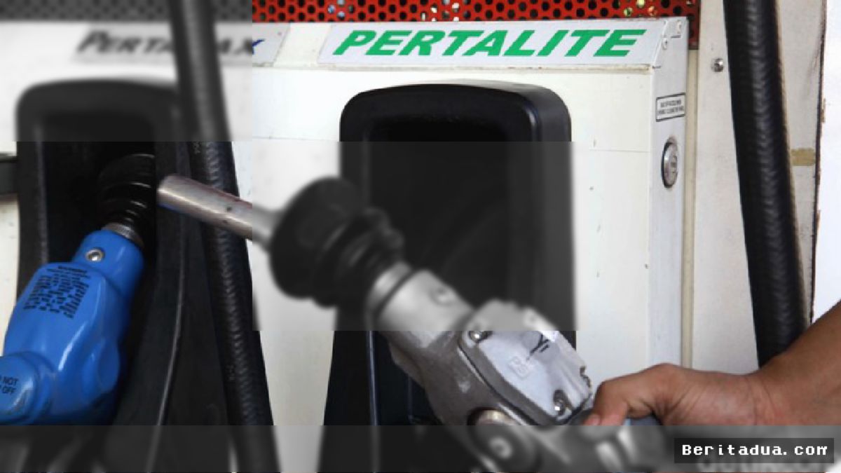 Jakarta — 4 Jenis Kendaraan Ini Boleh Isi Pertalite-Solar Subsidi