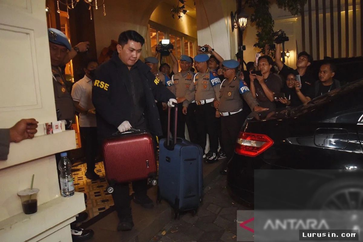 Jakarta — Polri Bongkar Korupsi Batubara PLTU, Kerugian Negara Rp 5 Triliun