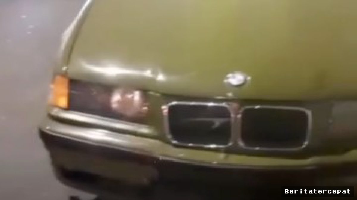 Polisi Persilakan Pemilik BMW Tak Bertuan Ambil di Mapolres Jaksel