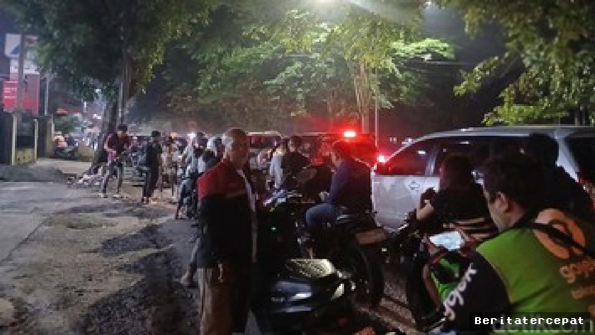 Kelangkaan BBM di Medan Memuncak, Antrean Capai 5 Jam