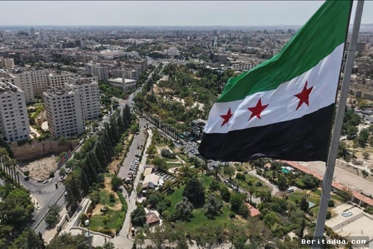 Prancis Kembalikan Aset Rezim Assad Rp1 Triliun ke Suriah